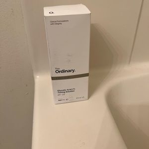 Ordinary Toning Solution